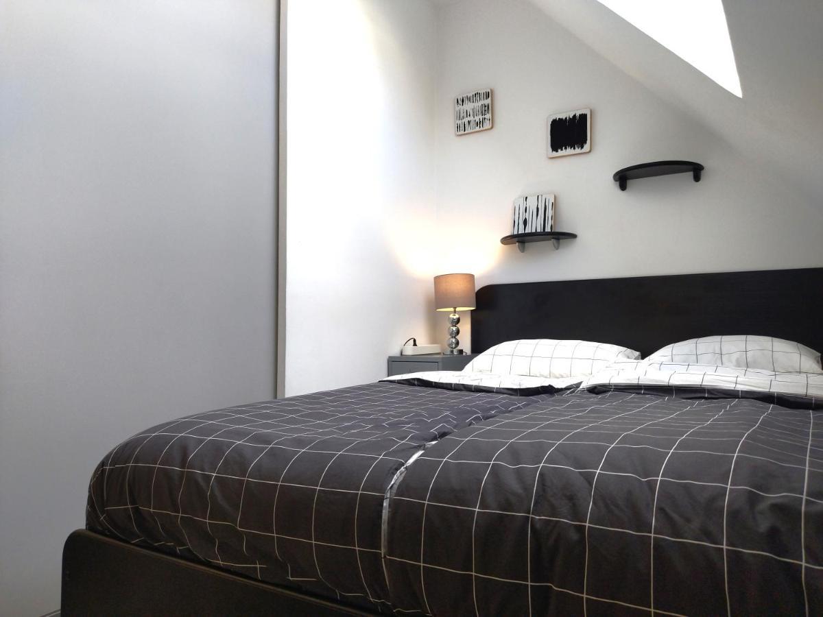 Apartment Lila Zagreb Extérieur photo