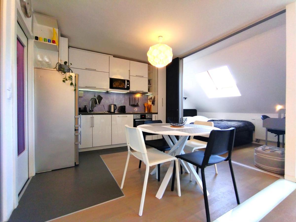 Apartment Lila Zagreb Extérieur photo
