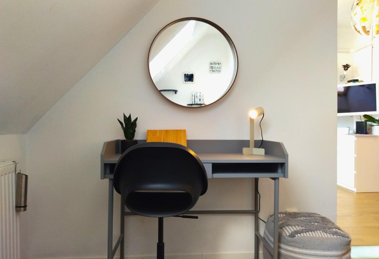 Apartment Lila Zagreb Extérieur photo
