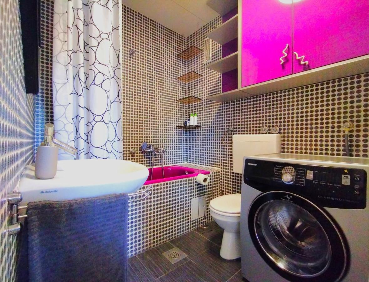 Apartment Lila Zagreb Extérieur photo