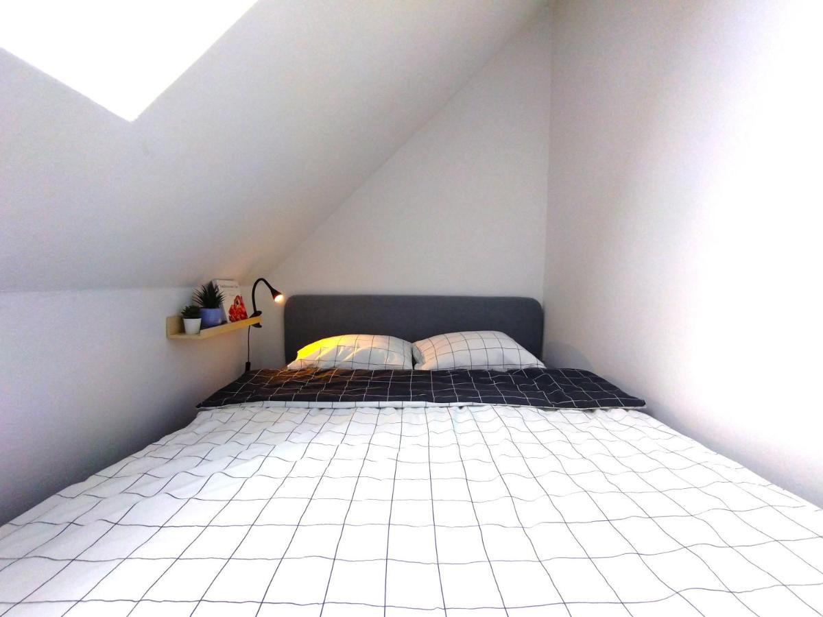 Apartment Lila Zagreb Extérieur photo